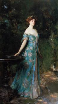 John Singer Sargent : Millicent, Duchess of Sutherland